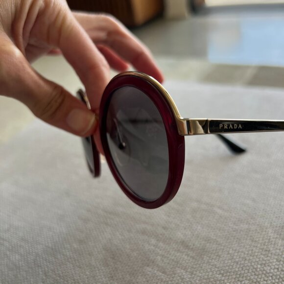 Prada Polarized Sunglasses - Picture 3 of 6